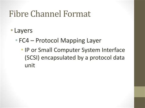 fibre chanel|fibre channel overview.